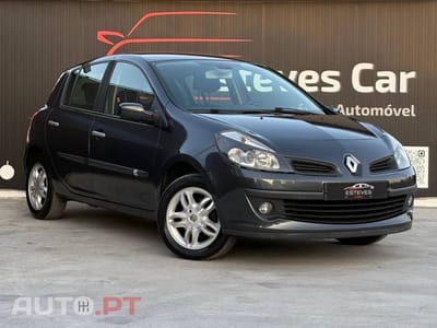 Renault Clio Break 1.5dCi