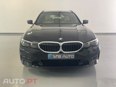 BMW 330 e Touring Pack M Auto