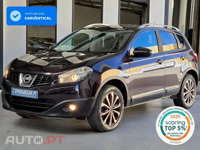 Nissan Qashqai 1.5 dCi Tekna