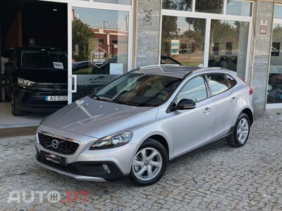 Volvo V40 Cross Country 1.6 D2 Momentum