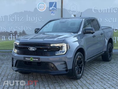 Ford Ranger 3.0 EcoBlue CD MS-RT 4WD Aut.