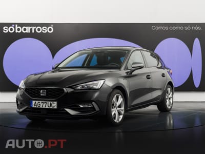 Seat Leon 1.4 e-Hybrid FR DSG