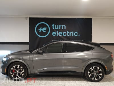 Ford Mustang Mach-E 98.7 kWh Premium AWD