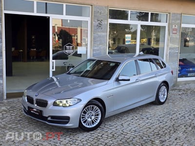 BMW 520 d Line Luxury Auto