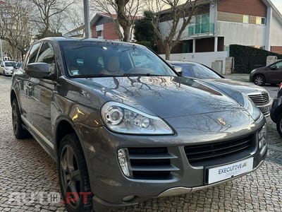 Porsche Cayenne 3.0 V6 Diesel Tiptronic GTS