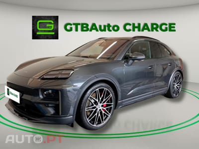 Porsche Macan I.V.A DEDUTIVEL Turbo