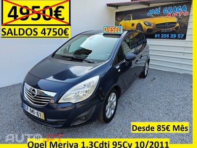 Opel Meriva 1.3 CDTi Cosmo