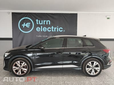 Audi Q4 E-Tron 45 quattro 82 kWh
