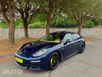Porsche Panamera S E-HIBRID