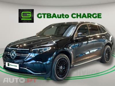 Mercedes-Benz EQC 400 4matic AMG I.V.A DEDUTÍVEL 
