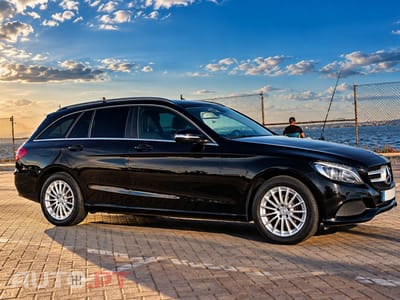 Mercedes-Benz C 200 (BlueTEC) d Station 7G-TRONIC