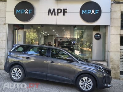 Peugeot 5008 1.5 BlueHDi Active Pack