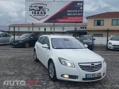 Opel Insignia 2.0 CDTi Cosmo S/S