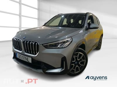 BMW X1 xDrive25e