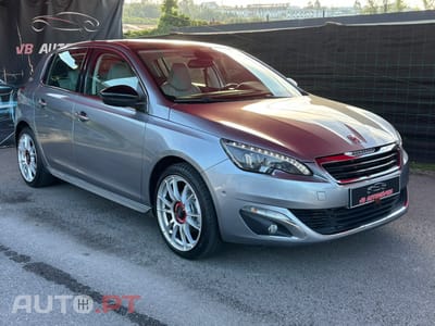 Peugeot 308 1.6 BlueHDi Allure