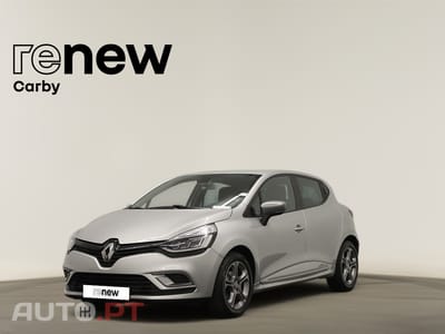 Renault Clio Clio 0.9 TCe GT Line