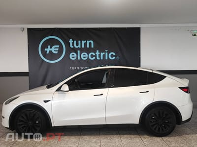 Tesla Model Y Long Range Dual Motor AWD