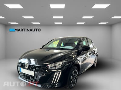 Peugeot E-208 50 kWh Allure Pack