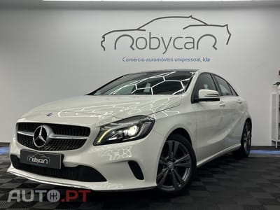 Mercedes-Benz A 200 CDi BE Urban Aut.