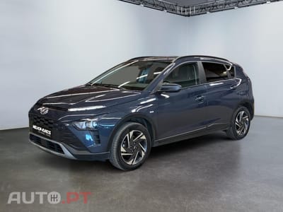 Hyundai Bayon 1.0 T-GDi 48-V Intuitive