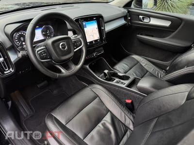 Volvo XC40 1.5 T4 PHEV Inscription