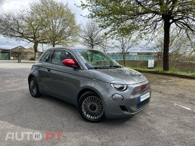 Fiat 500e 23kWh 95cv (RED)