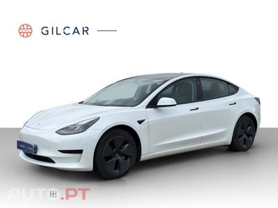 Tesla Model 3 Standard RWD Plus