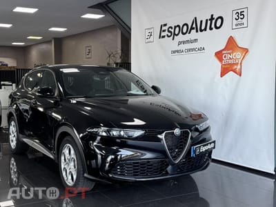 Alfa Romeo Tonale 1.5 Hybrid Super