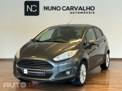 Ford Fiesta 1.0 Ti-VCT Titanium