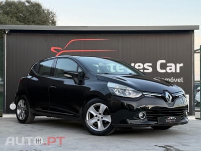 Renault Clio 0.9 TCE