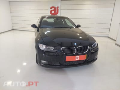 BMW 335 i Coupe Aut.
