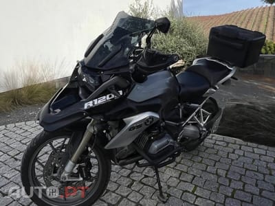 BMW R Triplo Black
