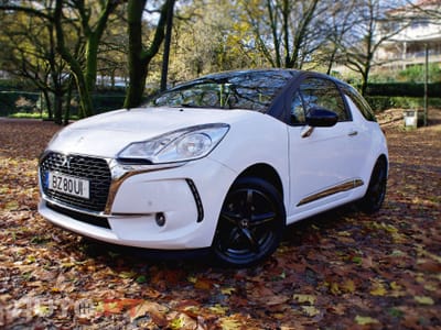 Citroen DS3 So Chic