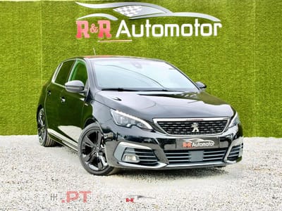 Peugeot 308 2.0 BlueHDi GT Line EAT6