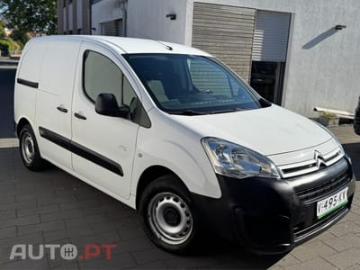 Citroen Berlingo 1.6 BlueHDi L1 3L