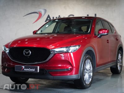Mazda CX-5 2.2 D Excellence