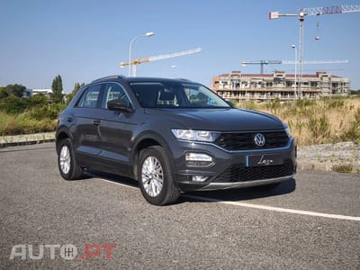 Volkswagen T-Roc 1.0 TSI Style