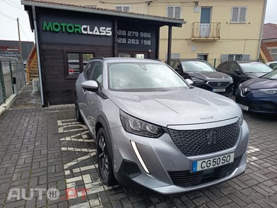 Peugeot E-2008 50 kWh Allure