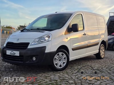 Peugeot Expert 1.6 HDi L2H1 Semi-Vidrado