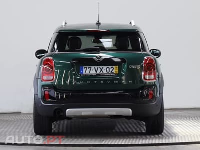 MINI Countryman One D Auto