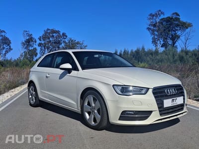 Audi A3 1.6 TDI Ambition