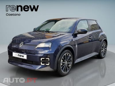 Renault 5 EV40 techno 120cv autonomia urban