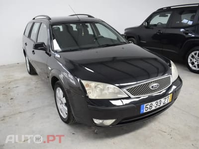 Ford Mondeo 2.0 TDCI
