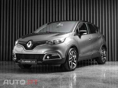 Renault Captur 1.5 dCi