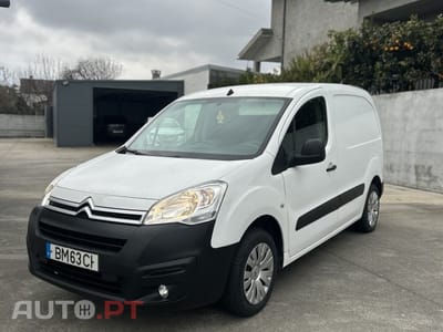 Citroen Berlingo 1.6 HDI Advance