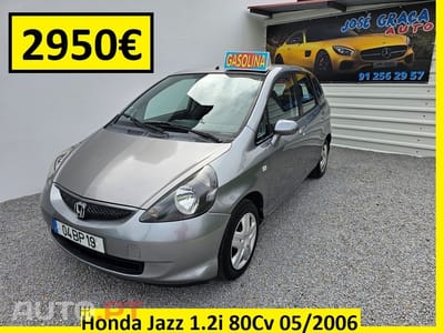 Honda Jazz 1.2 Cool Plus