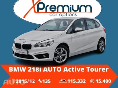 BMW 218 i Auto