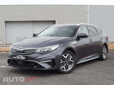 Kia Optima 2.0 CVVT PHEV