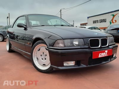 BMW M3 Cabriolet