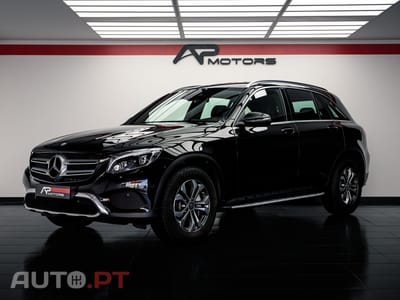 Mercedes-Benz GLC 220 d 4Matic 9G-TRONIC Exclusive